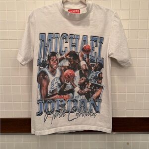 Michael Jordan Legends Heavyweight Tee